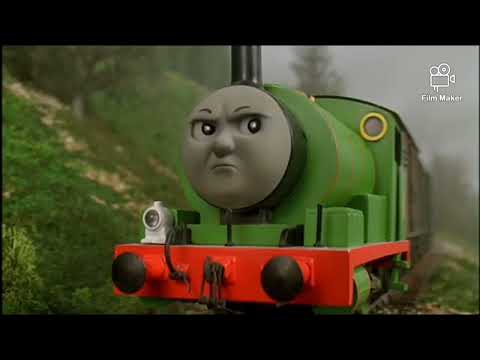 Thomas/Cars 2 FL Parody 3 Percy Calls In