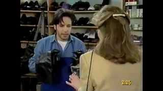 Shoe Repairs - Lesson 47 - English in Vancouver