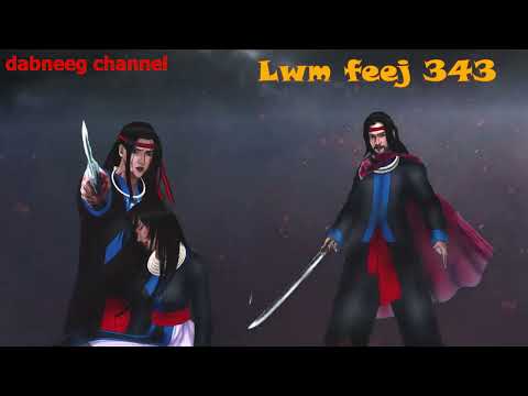 Lwm feej tub nab dub ntu 343 -  Pov ruam vs  tim hooj xeeb -  Pauj kev ntsim siab -  story