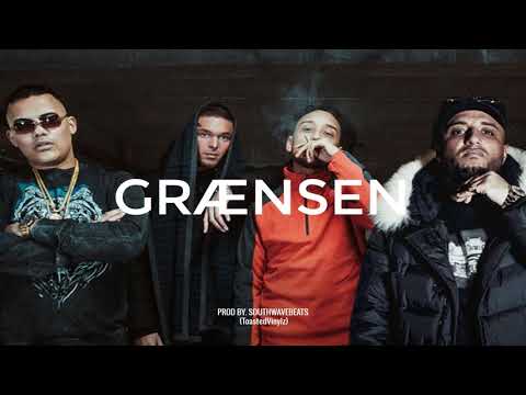MOLO - Grænsen (MellemFingaMuzik, Gilli, Benny Jamz) Type Beat | SouthWaveBeats