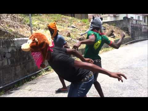 Skinny Banton - Soak It Good (Official Music Video) [Soca 2014]