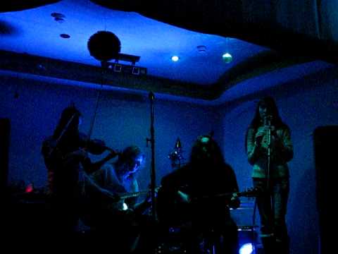 Иероглиф - Квадрат (live)