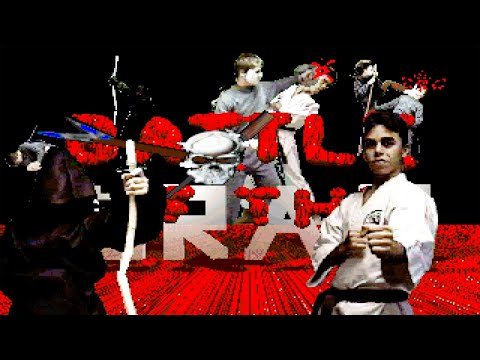 Battle of the Eras (MS-DOS, 1995) - playthrough, ending, secret character