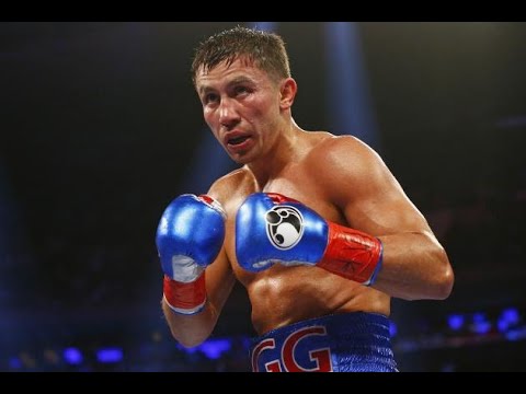 "Monster in the Middleweight Division" - Gennady Golovkin I HD 1080p