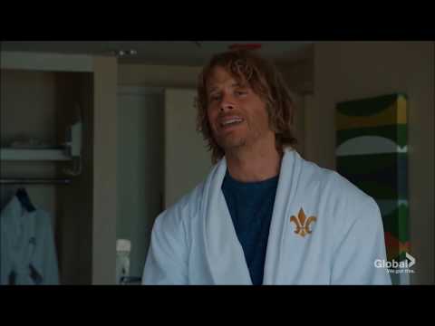 NCIS Los Angeles 11x03 - Gross
