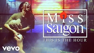 This Is The Hour - Lady Gagita (Miss Saigon Tribute Live at Emperius Manila)