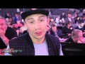 Gennady Golovkin responds to Canelo's challenge & KO win over Amir Khan