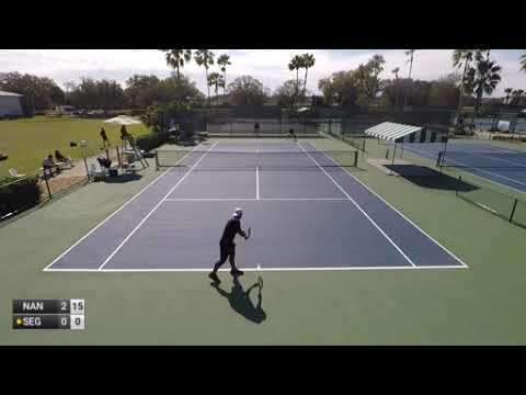 GOVIND NANDA V MATTHEW SEGURA - M25 WESLEY CHAPEL (1°part)