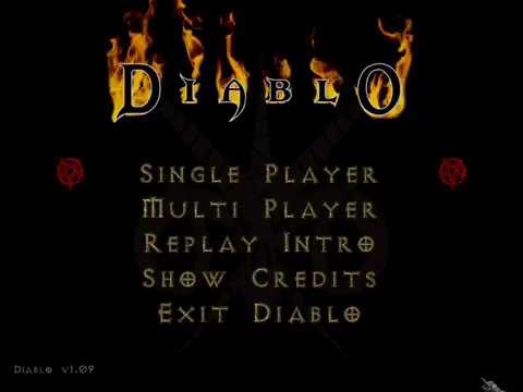 PC Longplay [891] Diablo