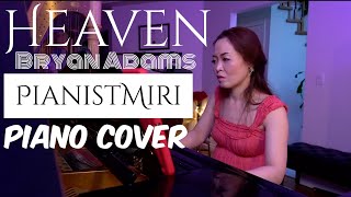 Download lagu Bryan Adams - Heaven | Twitch Request Played by PianistMiri 이미리 Miri Lee mp3 Download lagu Bryan Adams - Heaven | Twitch Request Played by PianistMiri 이미리 Miri Lee mp3