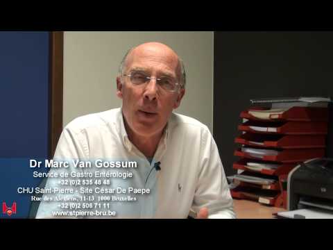 Perte de sang par l'anus