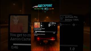 You get to my heart - Aaron Carter #aaroncarter #musiclyrics #spotify #viralvideo #music #shortvideo