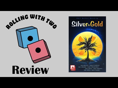 Rolling With Reviews: Silver & Gold