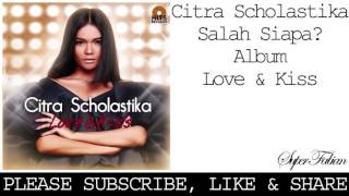 Salah Siapa? Music Video
