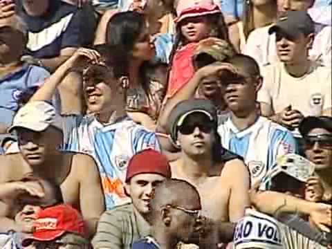 Londrina 1x0 Toledo - 2ª Final Divisão de Acesso 2011 - Paraná TV