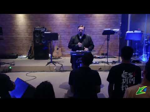 Transmissão ao vivo de O Brasil para Cristo Monte Azul Paulista-SP