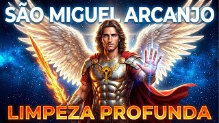 Oração de 13/DEZ a São Miguel Arcanjo ✨ LIMPEZA PROFUNDA COM O ARCANJO MIGUEL