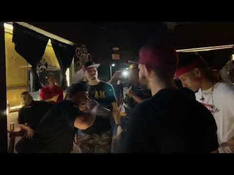 Broly ( con Outlaw) vs Jahn Alenó (con Wilo X) | La Guerrilla | Jornada 3 Final - Round 3