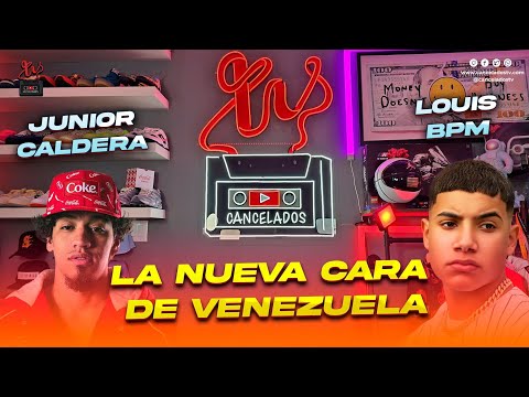 Video reaccion a Junior Caldera Ft Louis BPM - Traicion, son la nueva cara de VENEZUELA