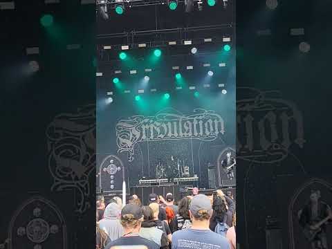Tribulation Bloodstock 2023