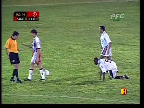 Serra 2 X 2 Fluminense (Campeonato Brasileiro Série C 1999)