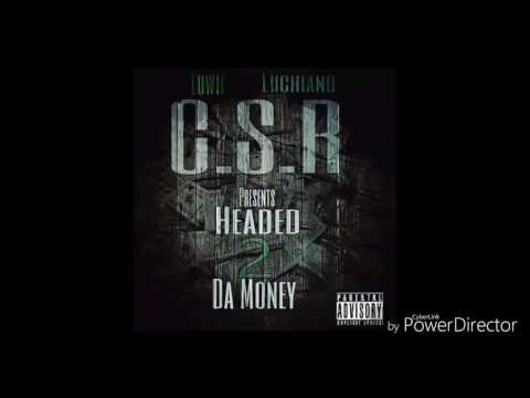 Luwii Luchiano - Bonafide Hustla ft Keyz Kizzy