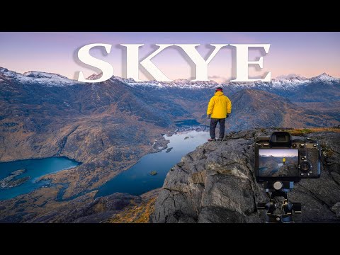 Landscape photography \ Isle of Skye \ Scotland