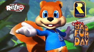 Conker's Bad Fur Day: The Development History - The Retro Hour EP179