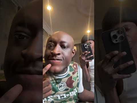 Carter Efe Don Para For Chat Cause Of Peller 😂