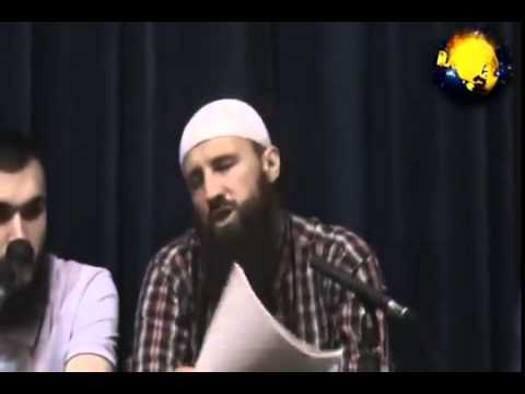 O abortusu u Islamu - prof. Elvedin Pezic