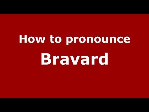 How to pronounce Bravard (French/France) - PronounceNames.com