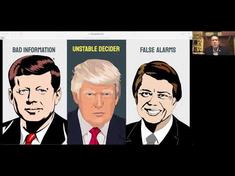 The Button: The New Nuclear Arms Race and Presidential Power from Truman to Trump