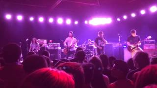 Hideouts - Lightspeed Down (Live)