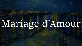 Download lagu Mariage d'Amour Orchestral Version *REMASTERED* mp3
