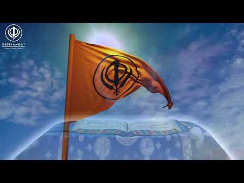 1 Hour Long Waheguru Simran | Meditation | 10 Guru's Darshan