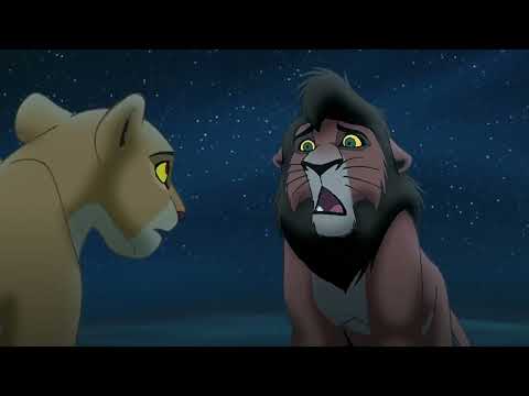 Kovu Scene Pack (Part 2) The Lion King 2: Simba's Pride