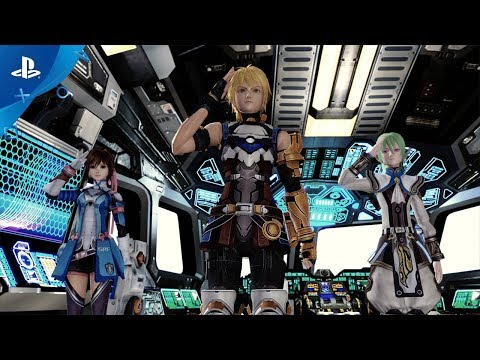 Star Ocean: The Last Hope - Launch Trailer | PS4