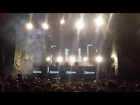 Solomun @ Mandarine Park, Buenos Aires 2017
