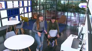 Aitana le canta &#39;Bang Bang&#39; a Cepeda | LOS MEJORES MOMENTOS | OT 2017