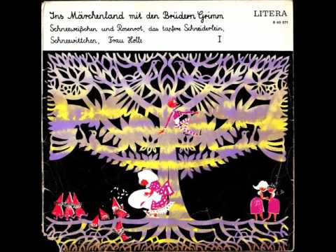 Schneeweißchen und Rosenrot