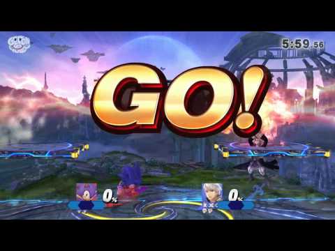 SuperGirlKels vs A1SinceDay1 - GOML 2017 - Wii U Pools