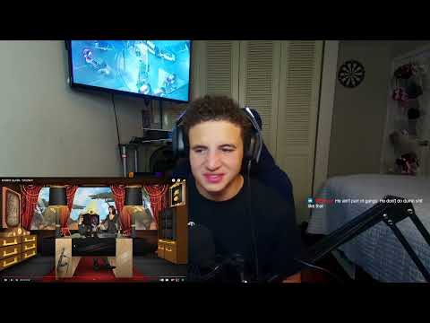 BANGER!! MARKO GLASS - "SAVANA" (REACTION) | GioIsOYS