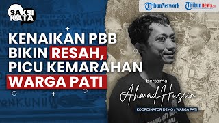 Kenaikan PBB Bikin Resah, Picu Kemarahan Warga Pati