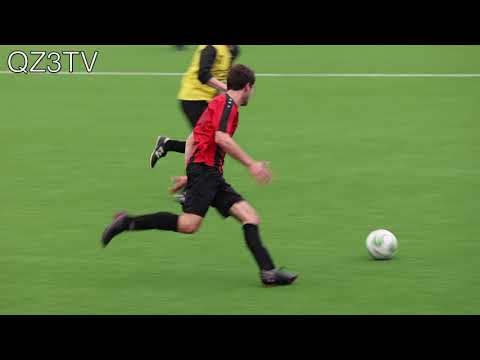Groesbeekse Boys 3 -  Quick Zaterdag 3 (2-5)