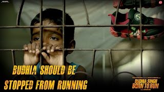Budhia Should Be Stopped From Running Dialogue Promo from Hindi Movie Budhia Singh Born to Run