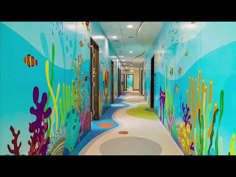 Ajyal School and Oasis Hospital