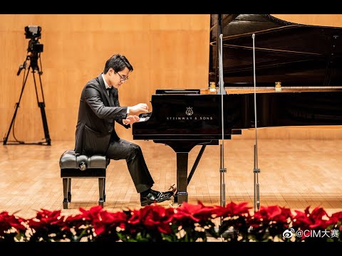 Hans H.Suh - 2019 China International Music Competition - Preliminary Round - Day 4