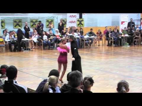 Mariya Gramatikova Simon Schmidt Cha-Cha 2011