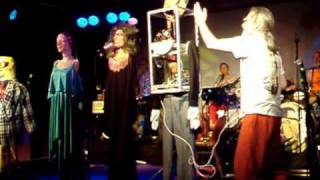 Bonzo Dog Doo Dah Band - 3 bonzos and a piano at Penzance Ritz 2009