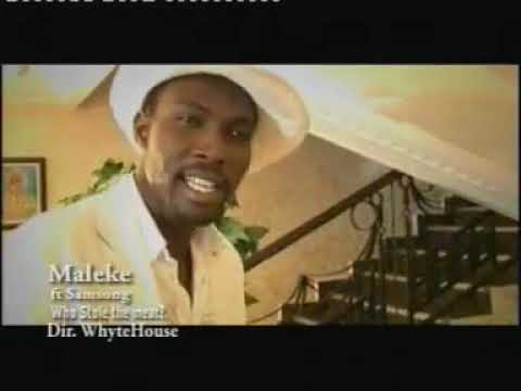 MALEKE ft SAMSONG - WHO STOLE THE MEAT | PART 1